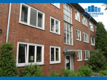 2-Zimmer-Wohnung mit Nähe zur City-Nord und Alsterlauf, 22297 Hamburg, Etagenwohnung