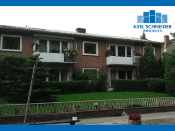 2-Zimmer-Wohnung in Langenhorn Nord, 22419 Hamburg, Etagenwohnung
