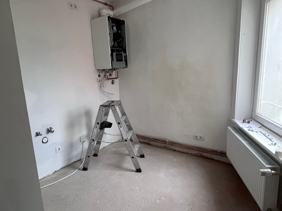 Küche - Gemütliche Wohnung mitten im Karolinenviertel