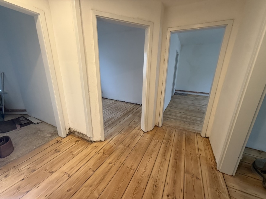 Flur - Gemütliche Wohnung mitten im Karolinenviertel