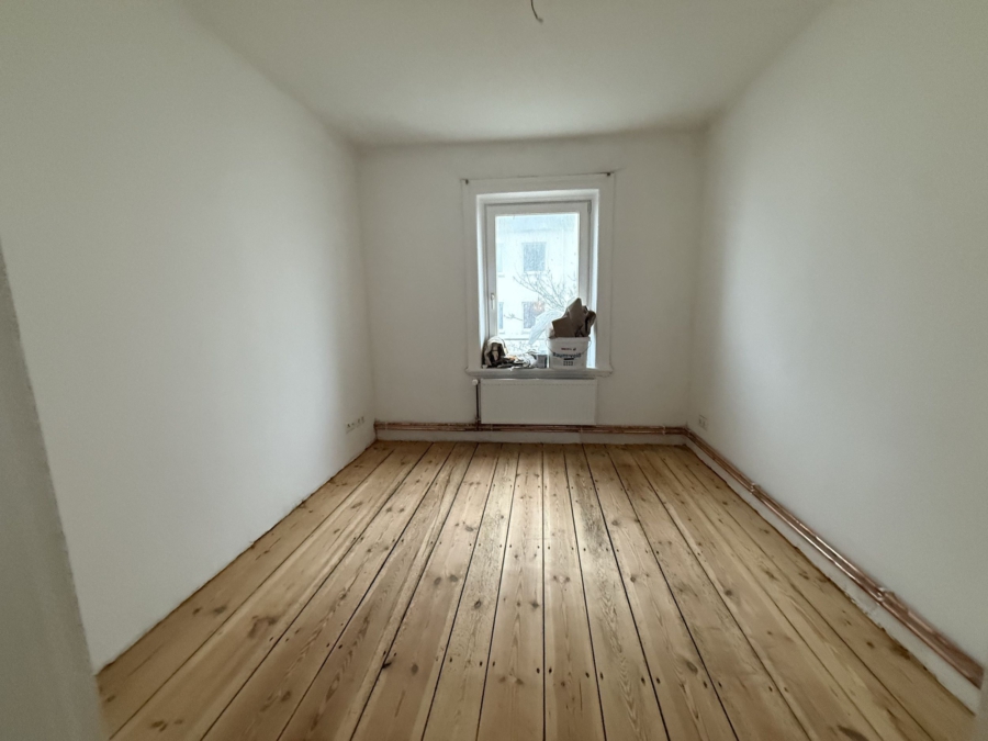 Schlafzimmer - Gemütliche Wohnung mitten im Karolinenviertel