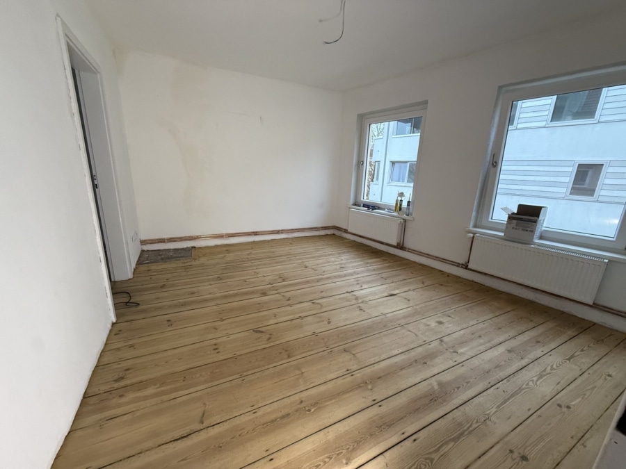 Wohnzimmer - Gemütliche Wohnung mitten im Karolinenviertel