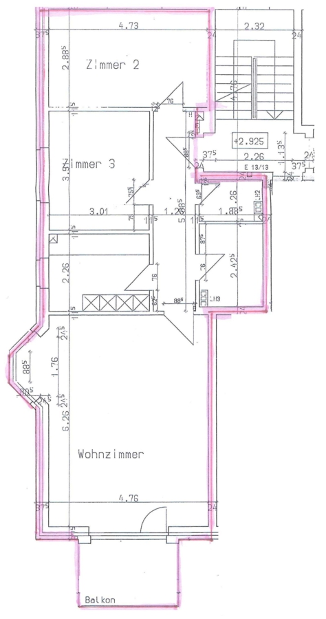 Grundriss