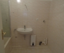 Badezimmer - leer
