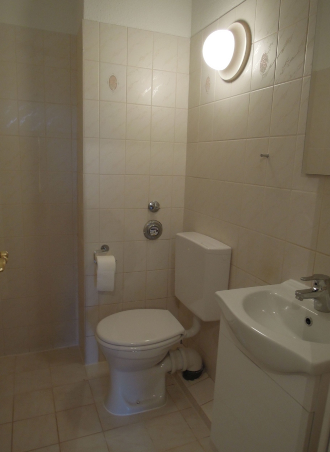 WC - leer